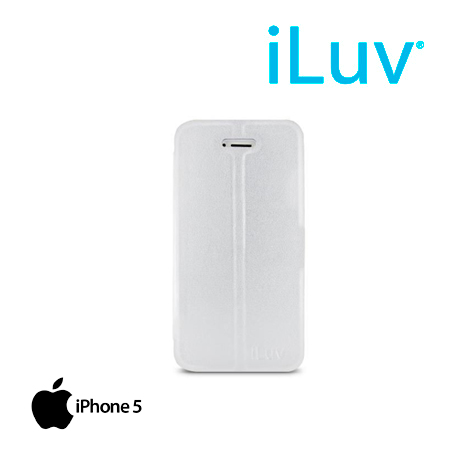 ESTUCHE ILUV P/IPHONE 5 BOLSTER WHITE (PN AI5BOLSWH)